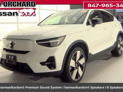 Used 2023 Volvo C40 P8 Recharge Ultimate w/ Protection Package Premier
