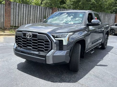 New 2026 Toyota Tundra Platinum w/ TRD Off-Road Package AWD/4WD image 7