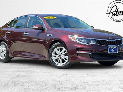 Used 2018 Kia Optima LX