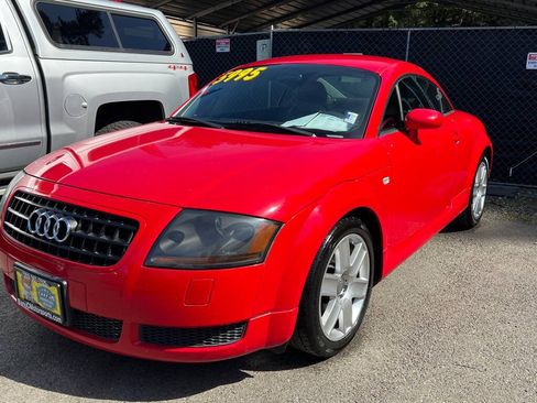 Used 2003 Audi TT 1.8T FWD image 3