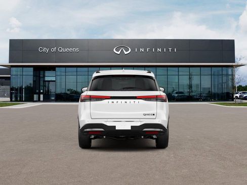 New 2027 INFINITI QX60 Sport AWD/4WD image 2
