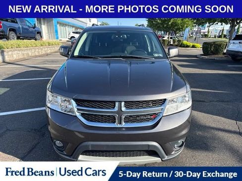 Used 2019 Dodge Journey SE FWD image 20