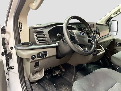 Used 2023 Ford Transit 250 Low Roof w/ Exterior Upgrade Package RWD image 9