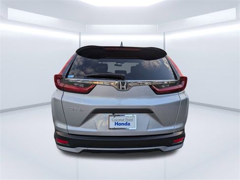 Certified 2020 Honda CR-V LX image 5