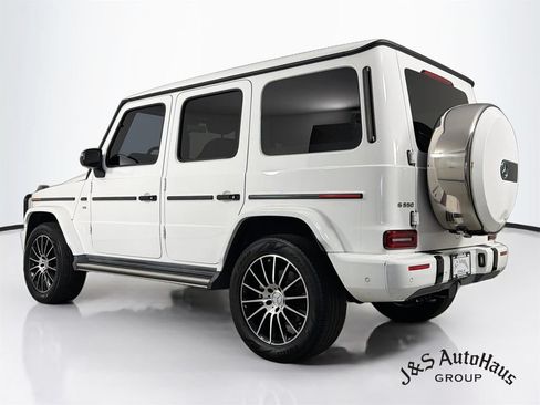 Used 2019 Mercedes-Benz G 550 image 5