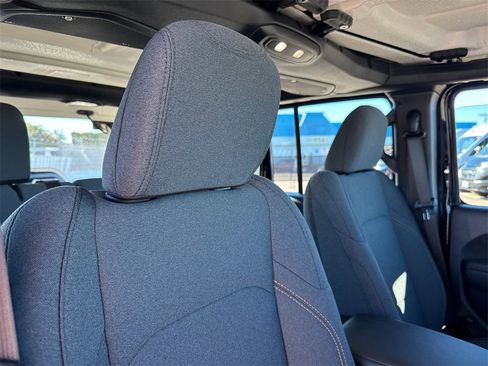 New 2026 Jeep Wrangler Sport image 13