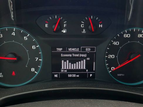 Used 2023 Chevrolet Equinox LS FWD image 27