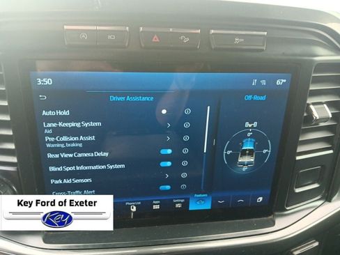 Used 2021 Ford F150 XLT w/ Equipment Group 302A High AWD/4WD image 36