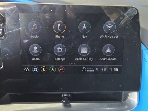 Used 2023 Chevrolet Corvette Stingray Premium Cpe w/ Z51 Performance Package image 16