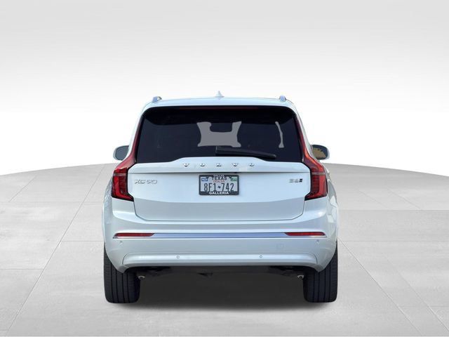 Used 2025 Volvo XC90 B6 Plus AWD/4WD image 7