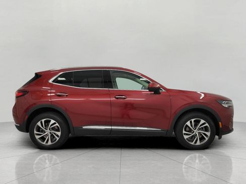 Used 2022 Buick Envision Essence w/ Technology Package I AWD/4WD image 12
