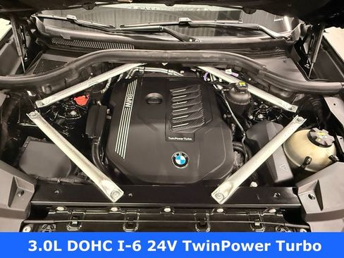 Used 2022 BMW X5 xDrive40i w/ Climate Comfort Package image 51