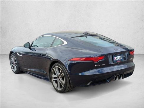 Used 2017 Jaguar F-TYPE S British Design Edition AWD/4WD image 8