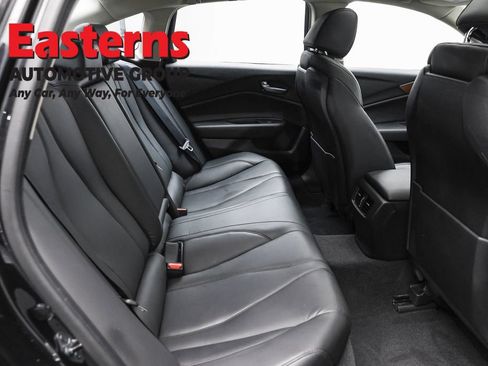 Used 2021 Acura TLX FWD image 24