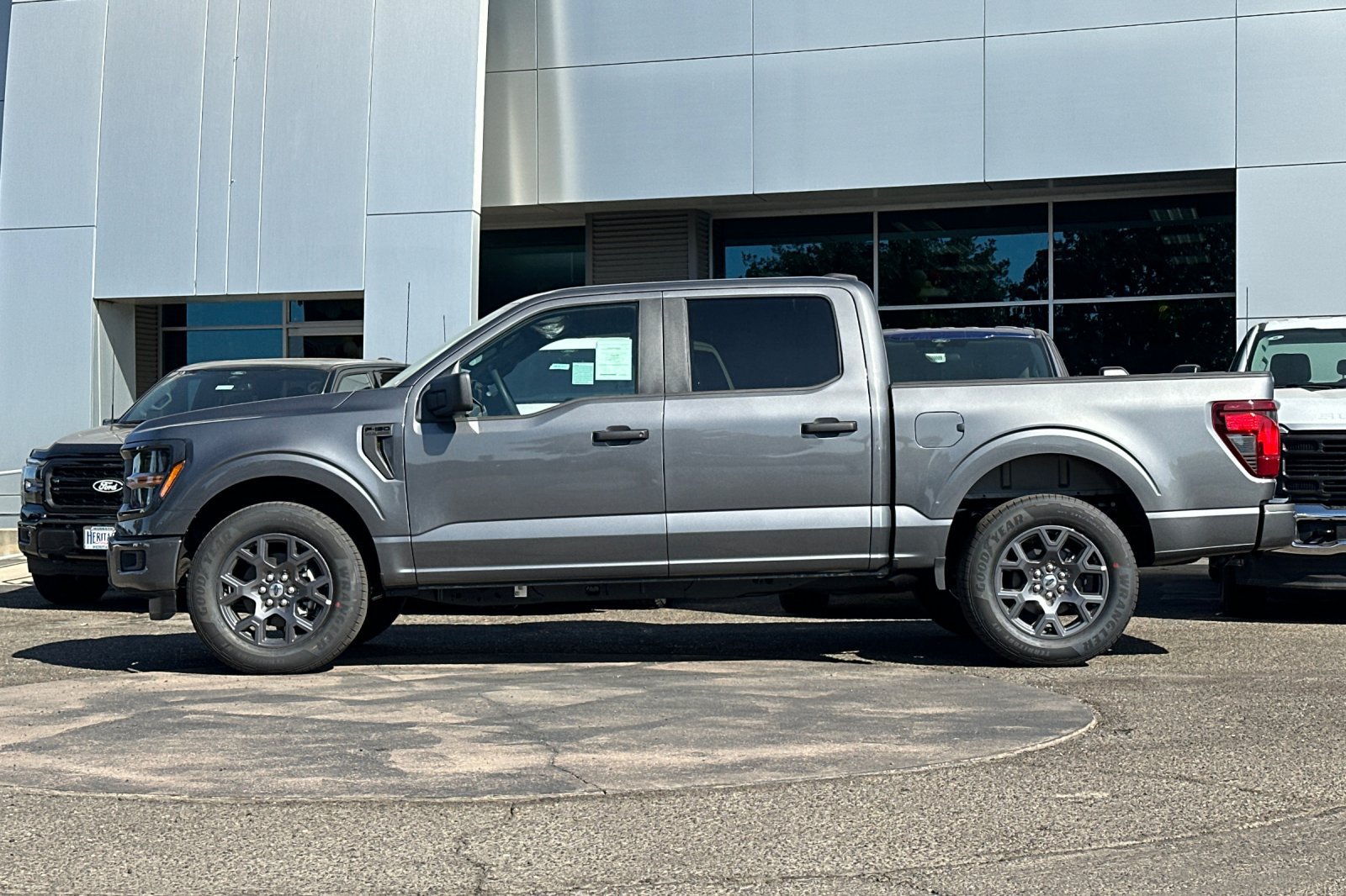 New 2026 Ford F150 STX w/ Equipment Group 200A RWD image 7