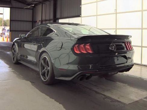 Used 2019 Ford Mustang Bullitt w/ Bullitt Electronics Package RWD image 6