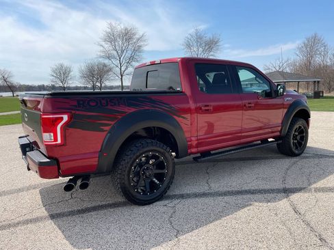 Used 2017 Ford F150 XLT w/ Equipment Group 302A Luxury AWD/4WD image 53