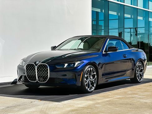 New 2026 BMW 430i Convertible w/ Parking Assistance Package image 9