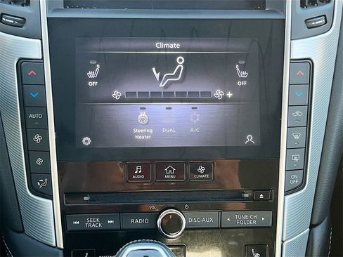 Used 2023 INFINITI Q50 Luxe w/ Cargo Package image 15