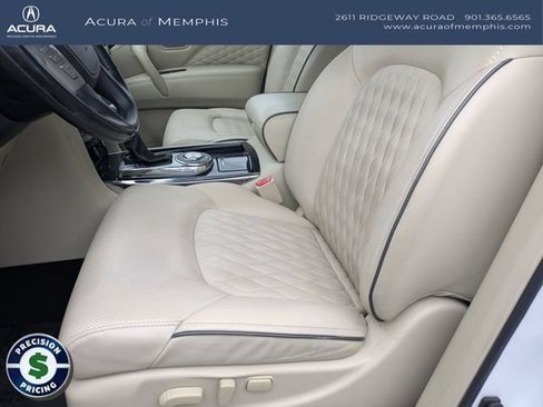 Used 2019 INFINITI QX80 Luxe w/ 22" Wheel Package RWD image 21
