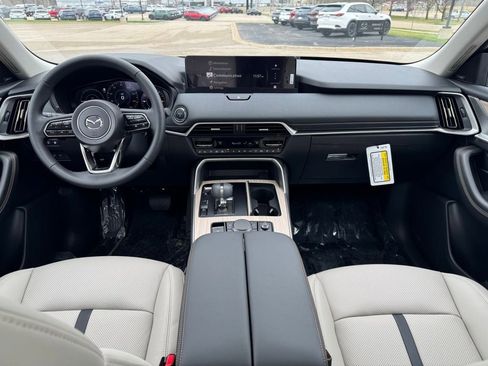 New 2026 MAZDA CX-90 Plug-In Hybrid w/Premium Sport AWD/4WD image 13