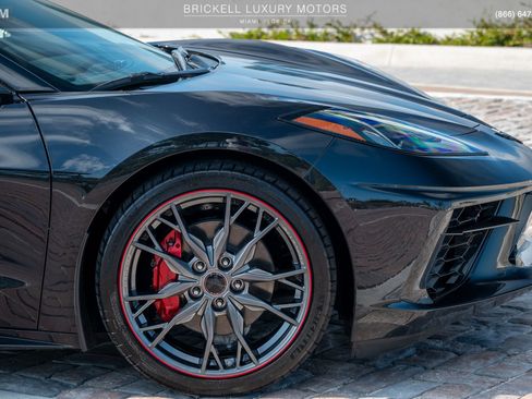 Used 2023 Chevrolet Corvette Stingray Premium Cpe image 37