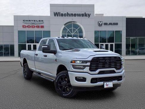 New 2026 RAM 2500 Tradesman image 1