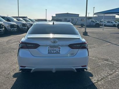 Used 2021 Toyota Camry XSE