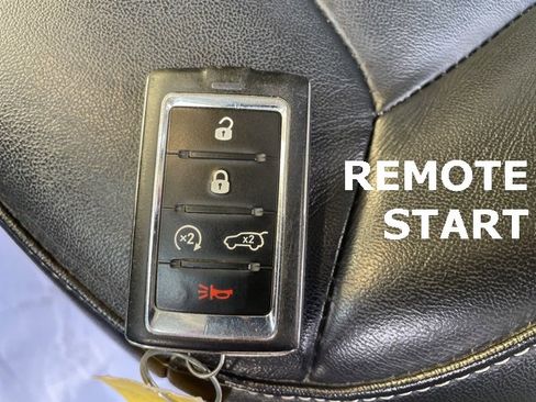 Certified 2023 Jeep Grand Cherokee Limited w/ Trailer Tow Prep Group (B) image 22