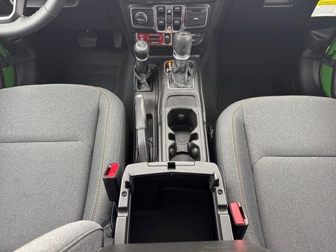 New 2026 Jeep Wrangler Unlimited Sport AWD/4WD image 18