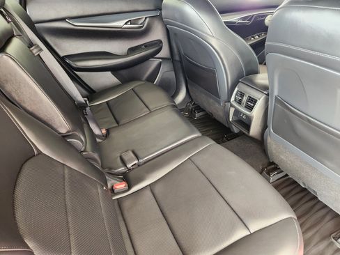 Used 2023 INFINITI QX50 Sport FWD image 34