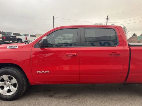 Used 2021 RAM 1500 Big Horn image 5