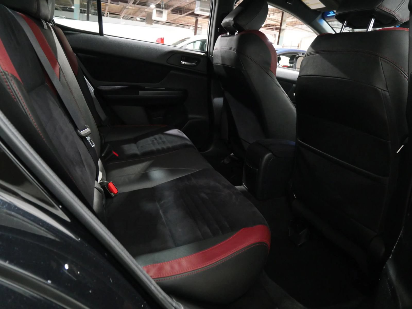 Used 2016 Subaru WRX STI AWD/4WD image 11