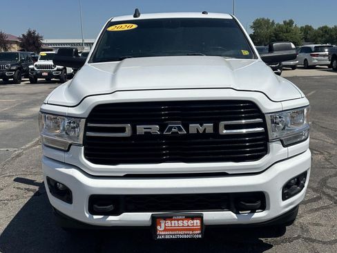 Used 2020 RAM 2500 Big Horn w/ Level 2 Equipment Group AWD/4WD image 5