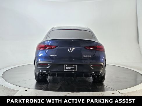 Certified 2024 Mercedes-Benz GLE 53 AMG 4MATIC Coupe image 5