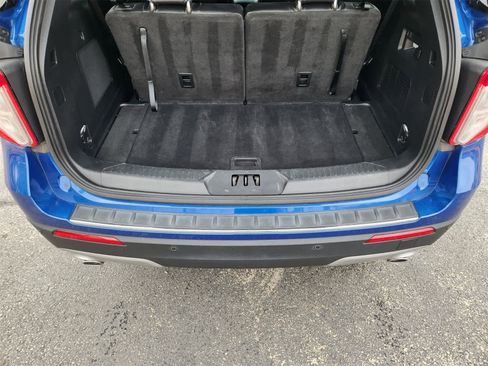 Used 2023 Ford Explorer Limited image 31