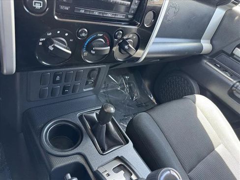 Used 2007 Toyota FJ Cruiser 4WD image 15