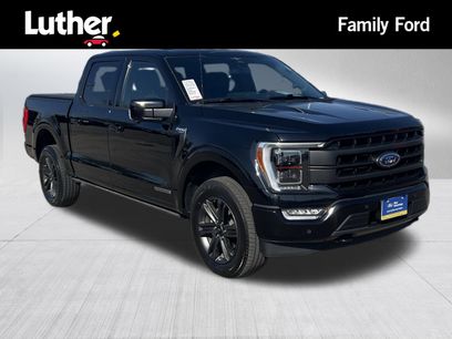 Certified 2023 Ford F150 Lariat w/ Equipment Group 502A High