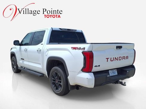 Used 2024 Toyota Tundra Limited w/ TRD Off-Road Package AWD/4WD image 3