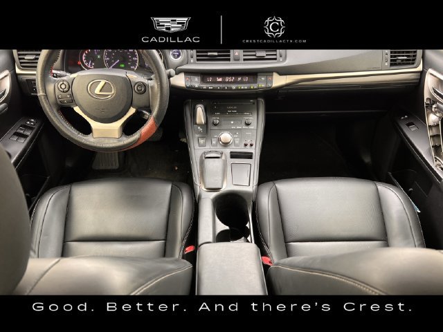 Used 2014 Lexus CT 200h FWD image 9