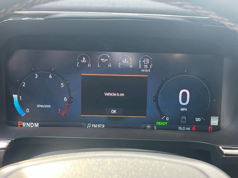 New 2025 Ford F150 Lariat w/ Equipment Group 501A Mid image 35