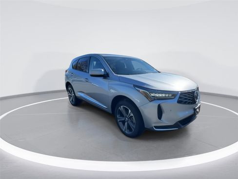 Certified 2025 Acura RDX SH-AWD w/ Technology Package image 2
