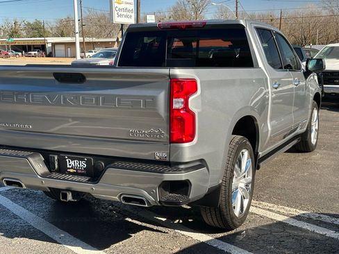 Used 2025 Chevrolet Silverado 1500 High Country image 7