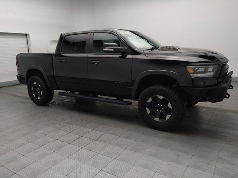 Used 2019 RAM 1500 Rebel w/ Rebel Level 2 Equipment Group image 11