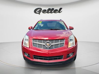 Used 2010 Cadillac SRX Performance