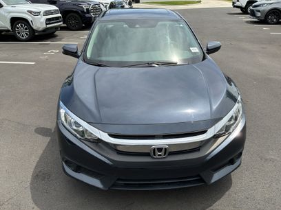 Used 2016 Honda Civic EX