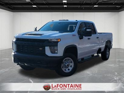 Certified 2021 Chevrolet Silverado 3500 W/T w/ WT Convenience Package