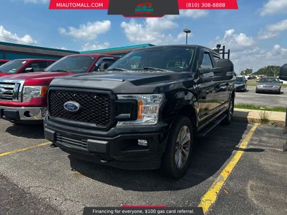 Used 2018 Ford F150 XL w/ Equipment Group 101A Mid