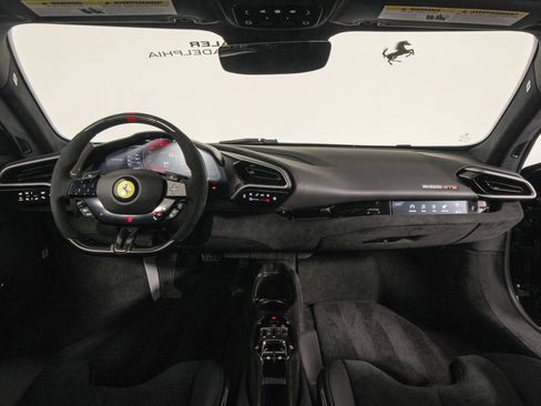 Certified 2025 Ferrari 296 GTB RWD image 50