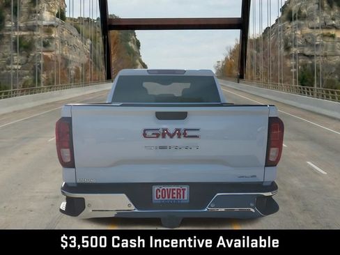 New 2026 GMC Sierra 1500 SLE w/ Preferred Package AWD/4WD image 9